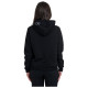 Target Γυναικείο φούτερ Fleece Hoodie ''Floral''